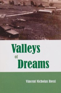 Valleys of Dreams cover for website