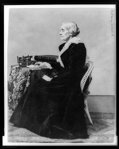 Susan B Anthony