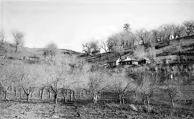 Picturesque San Diego Julian