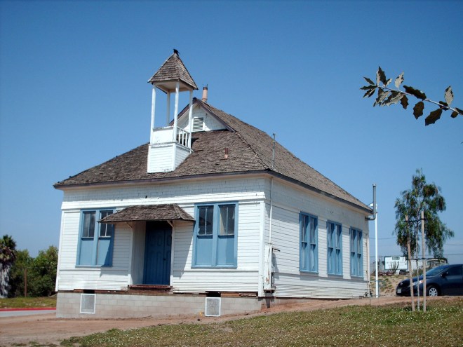 Bonsall School House